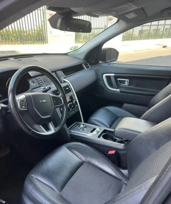 Land Rover discovery sport 7 locuri 12 500 eur