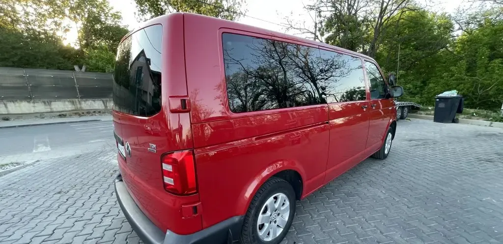 Volkswagen Caravelle 4x4 16 900 eur