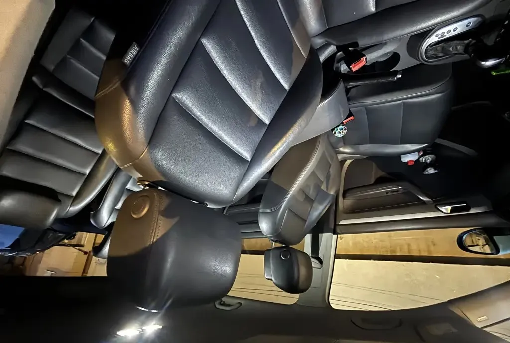 VW Touran 2015 5 400 eur