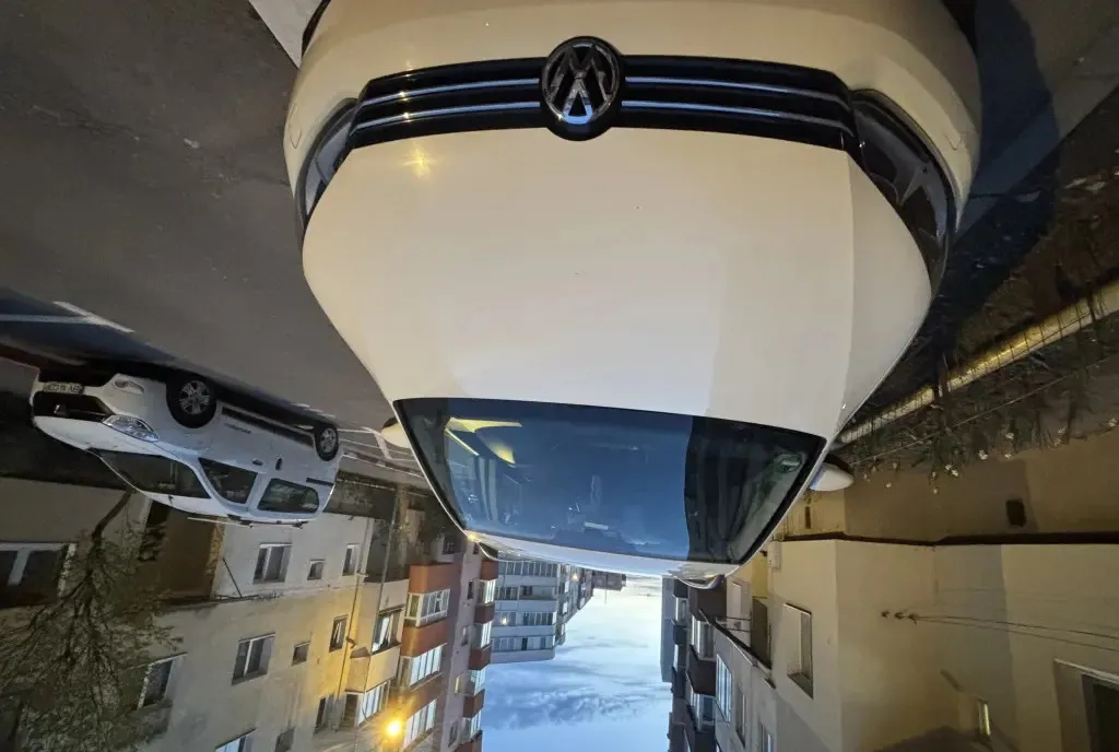 VW Touran 2015 5 400 eur