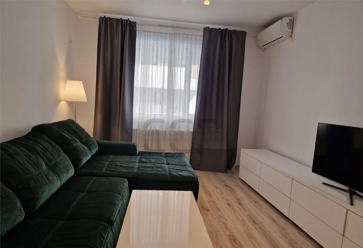 Drumul Binelui Joy Residence Apartament 2 camere modern loc parcare centrala