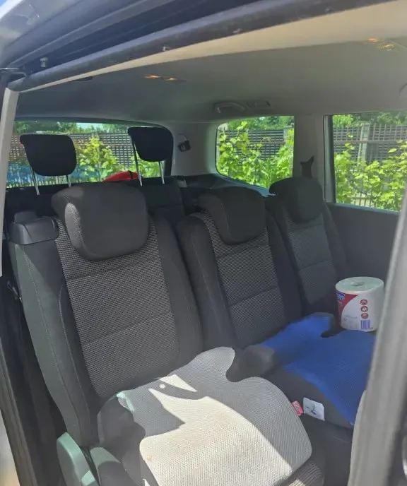 VW Sharan 2013 Automat 7 locuri 8 500 eur