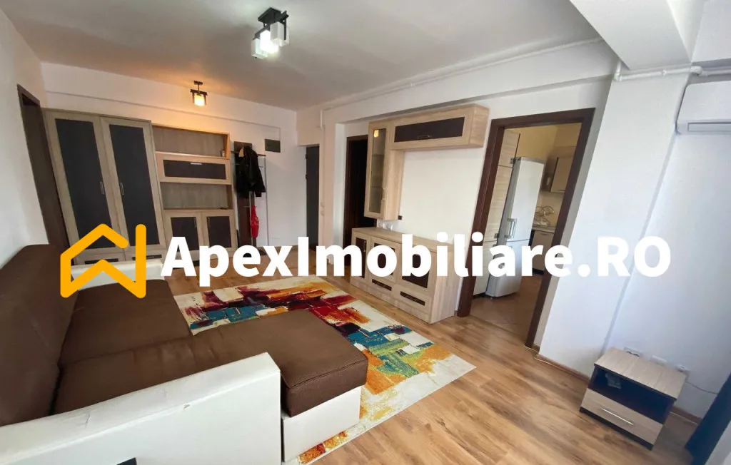 Apartament 2 camere de inchiriat Straulesti Bucuresti Ape