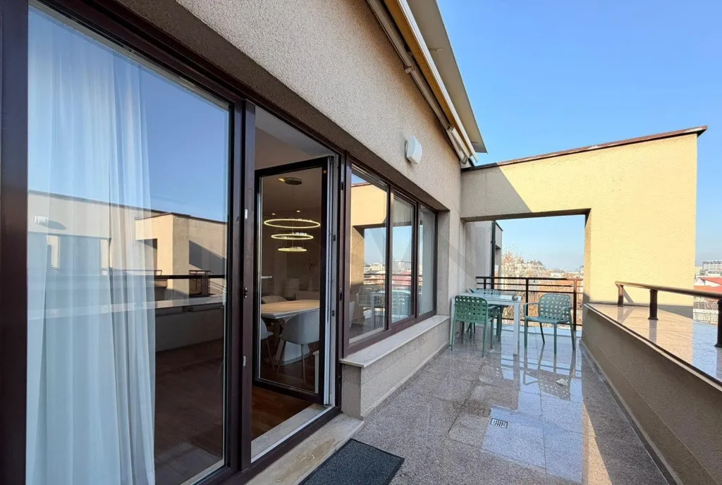 Spatiu comercial stradal blvd pipera