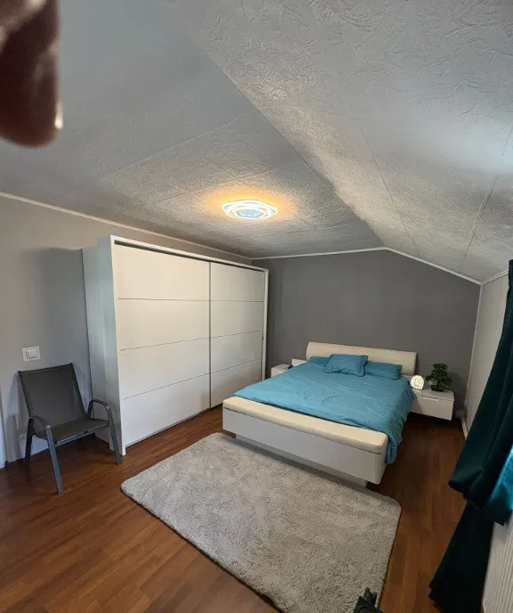 Vila individuala P 1 136 mp utili teren 250 mp curte amenajat