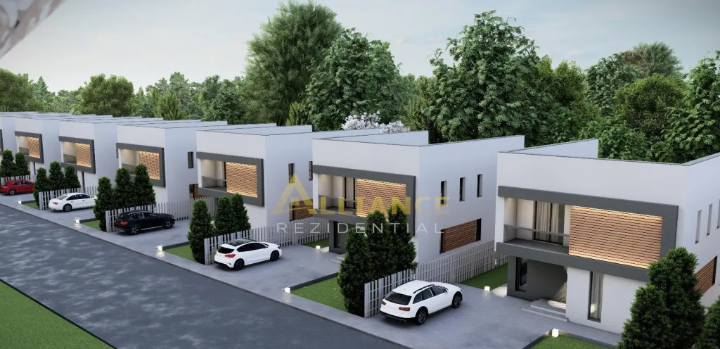 Casa 4 camere 3 bai 355mp teren