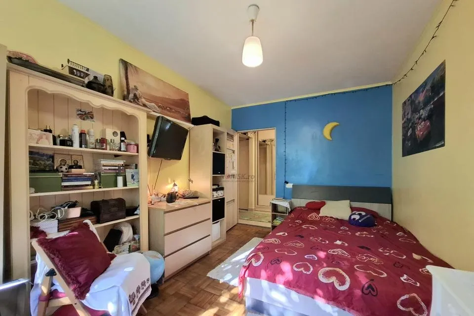 3 Camere Basarabia Etaj 1 Decomandat 70MP Renovat