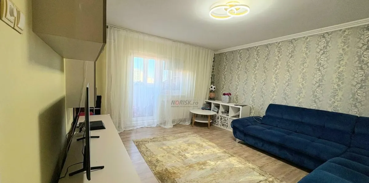 4 Camere 96MP Calea Vitan Centrala 2 Parcari Renovat/Mobilat/Utilat