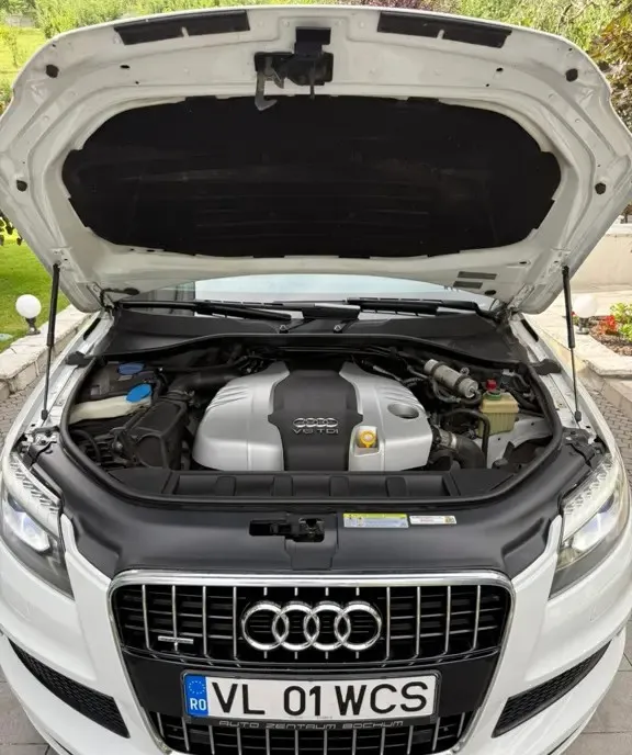 2015 Audi Q7 3 0 TDI Quattro S line Top Optiuni 16 500 eur