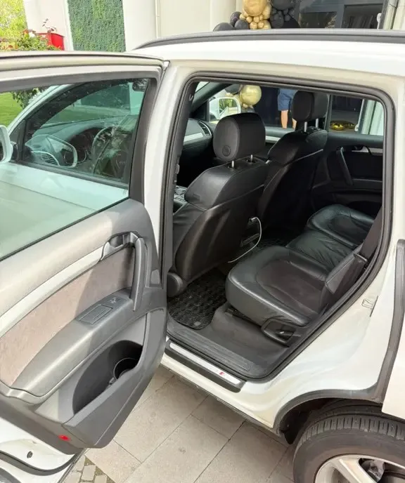 2015 Audi Q7 3 0 TDI Quattro S line Top Optiuni 16 500 eur