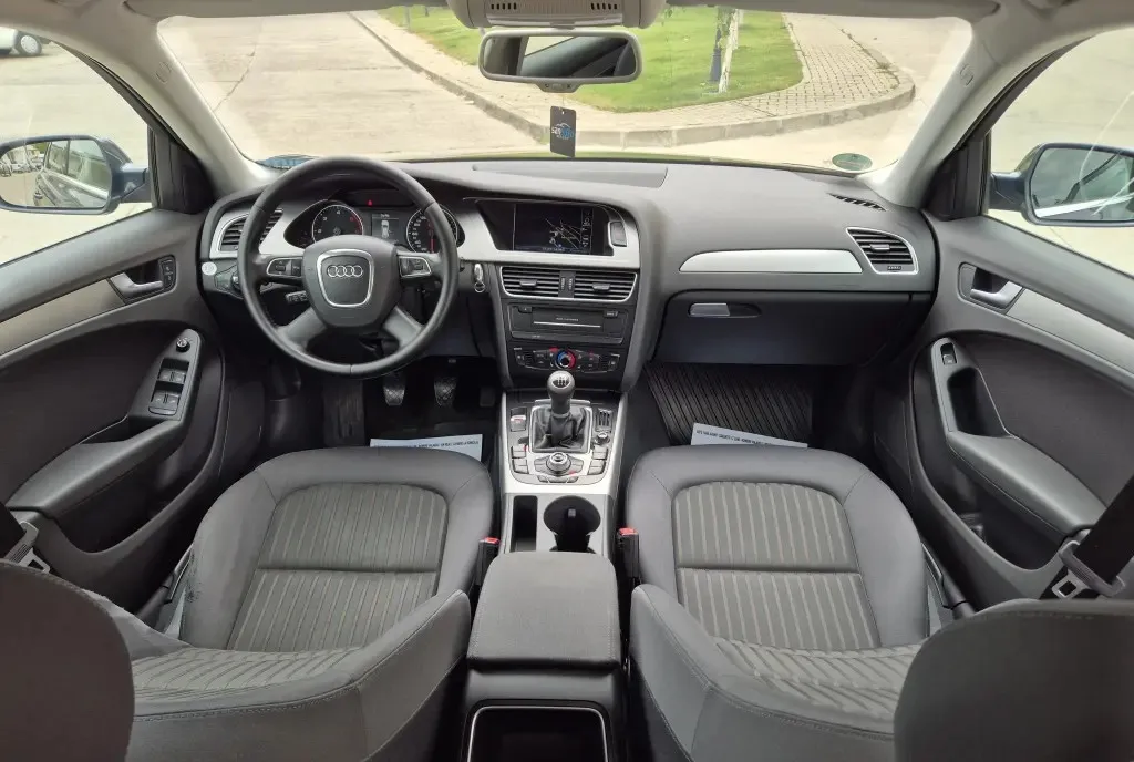 Audi A4 2010 2 0 TDI 170 CP euro 5 / RATE fara avans 6 990 eur