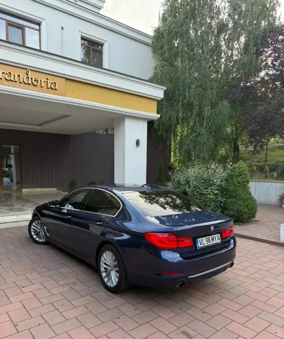 2017 BMW 520d Luxury Line Proprietar Top Optiuni 17 200 eur