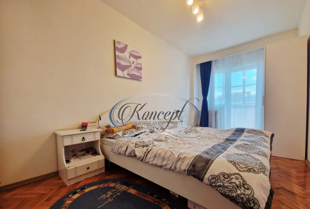 Apartament la cheie cu parcare langa Piata Ion Mester