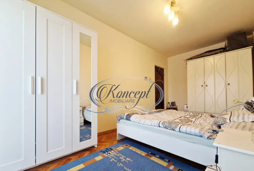 Apartament la cheie cu parcare langa Piata Ion Mester