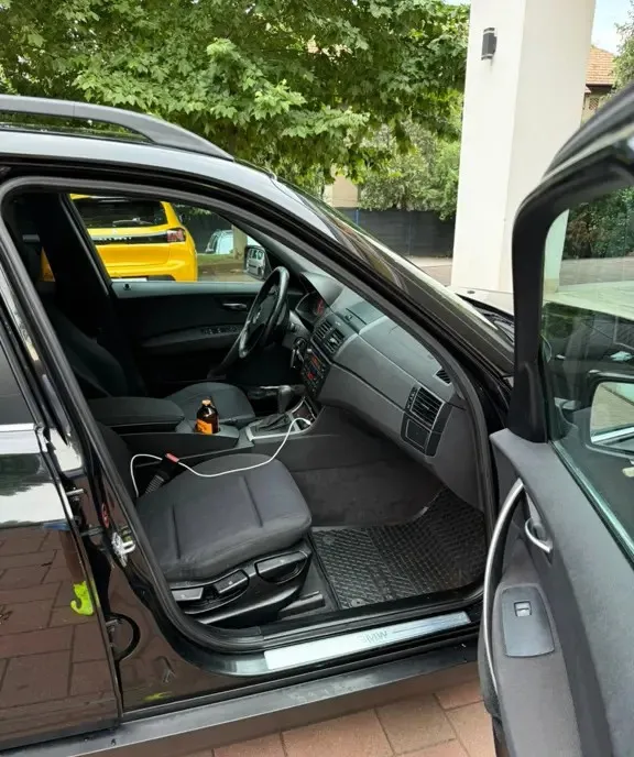 2005 BMW X3 E83 3 0d Automat Acte BG Masina Buna 2 000 eur