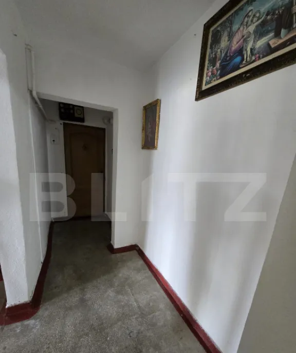 Apartament 2 camere 48 mp Centru Targoviste Langa Pri
