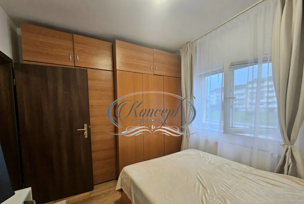 Apartament modern pe Calea Turzii