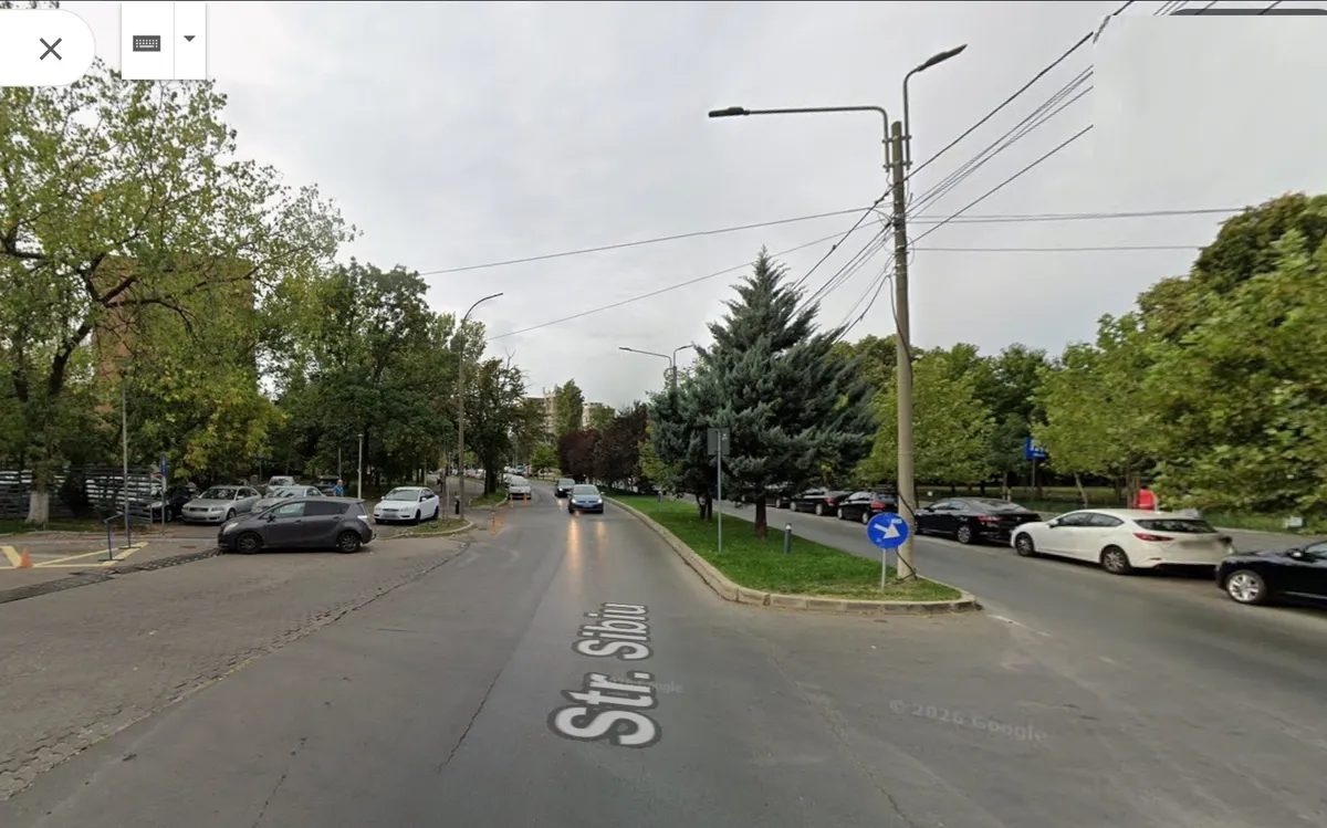 Drumul Taberei str Sibiu stradal 3min metrou bloc mixt