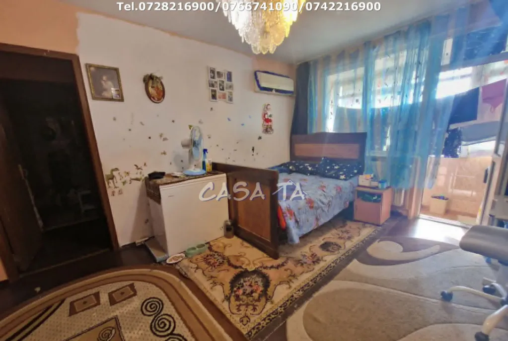 Apartament 2 camere situat in Targu Jiu Slt Mihai Crist