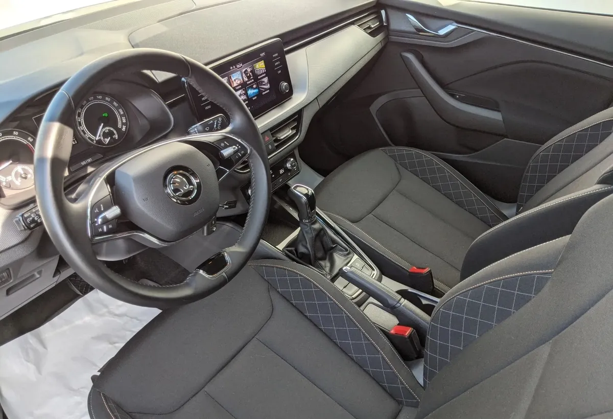 Skoda Scala