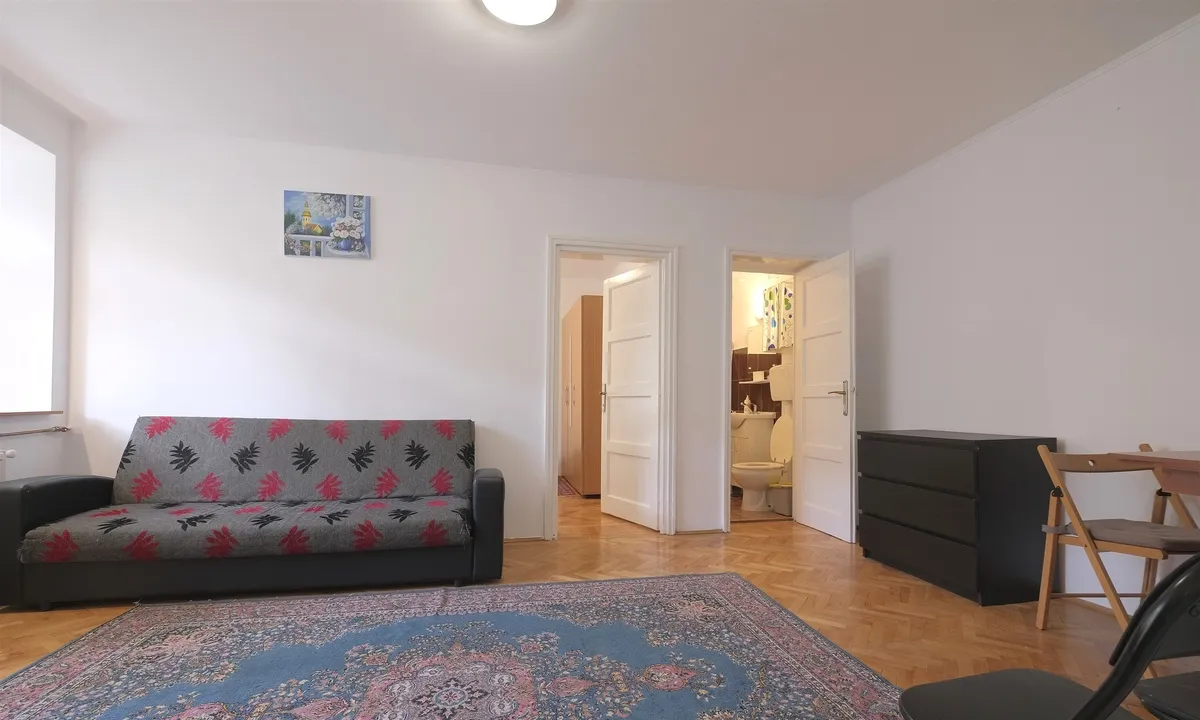 Floreasca Frederic Chopin apartament 2 camere mobilate si utilate