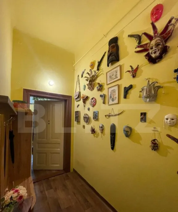 Apartament 2 camere 74 mp langa Turnul Pompierilor ult