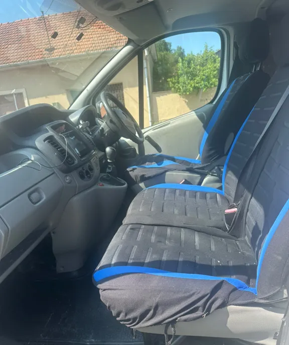 OPEL VIVARO 2L CDTI 3 250 eur