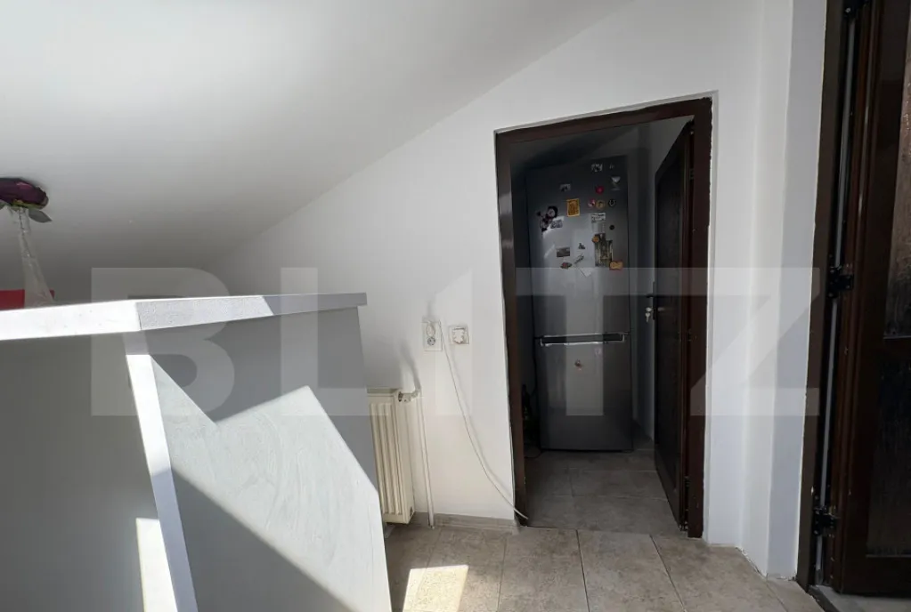 Apartament de 3 camere in zona Campului