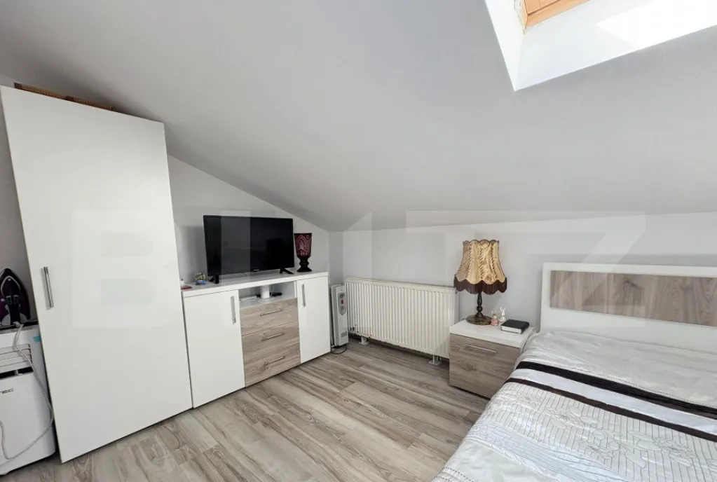 Apartament de 3 camere in zona Campului