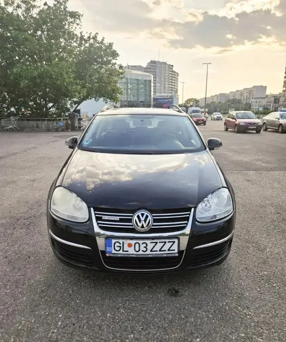 Volkswagen Golf 5 Variant Break 1 9 TDI 15 000 lei
