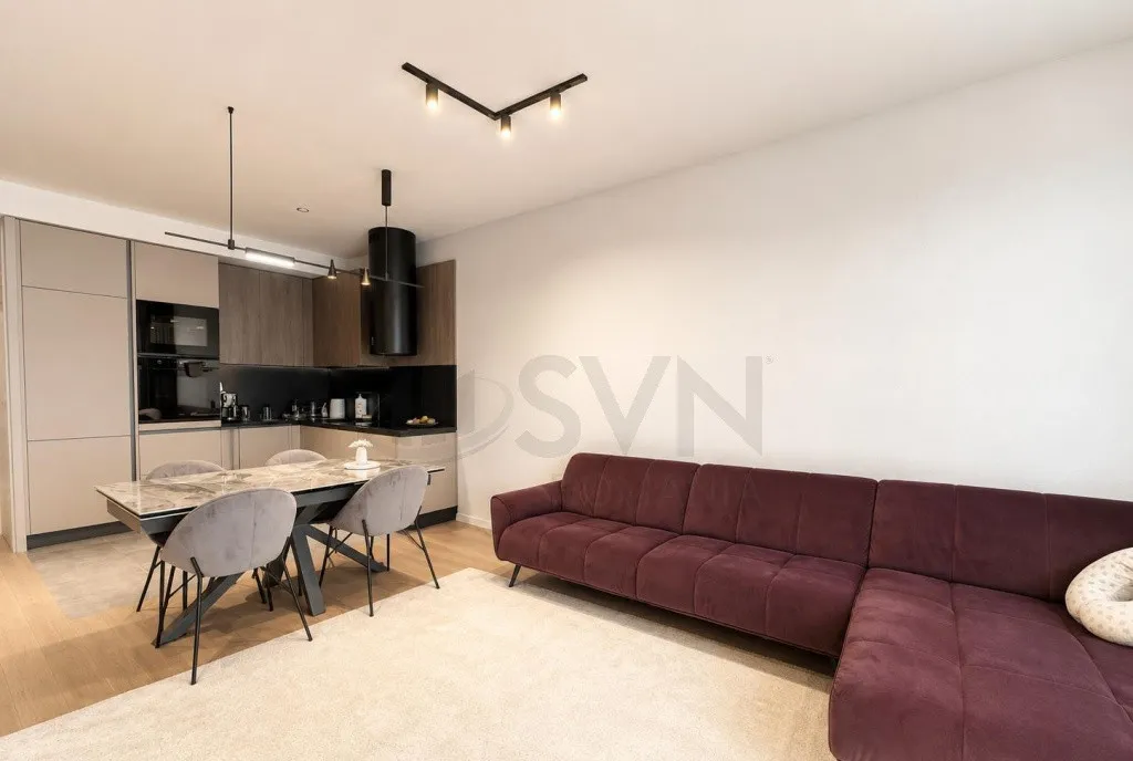 Apartament 4 camere complet mobilat One Timpuri Noi parca
