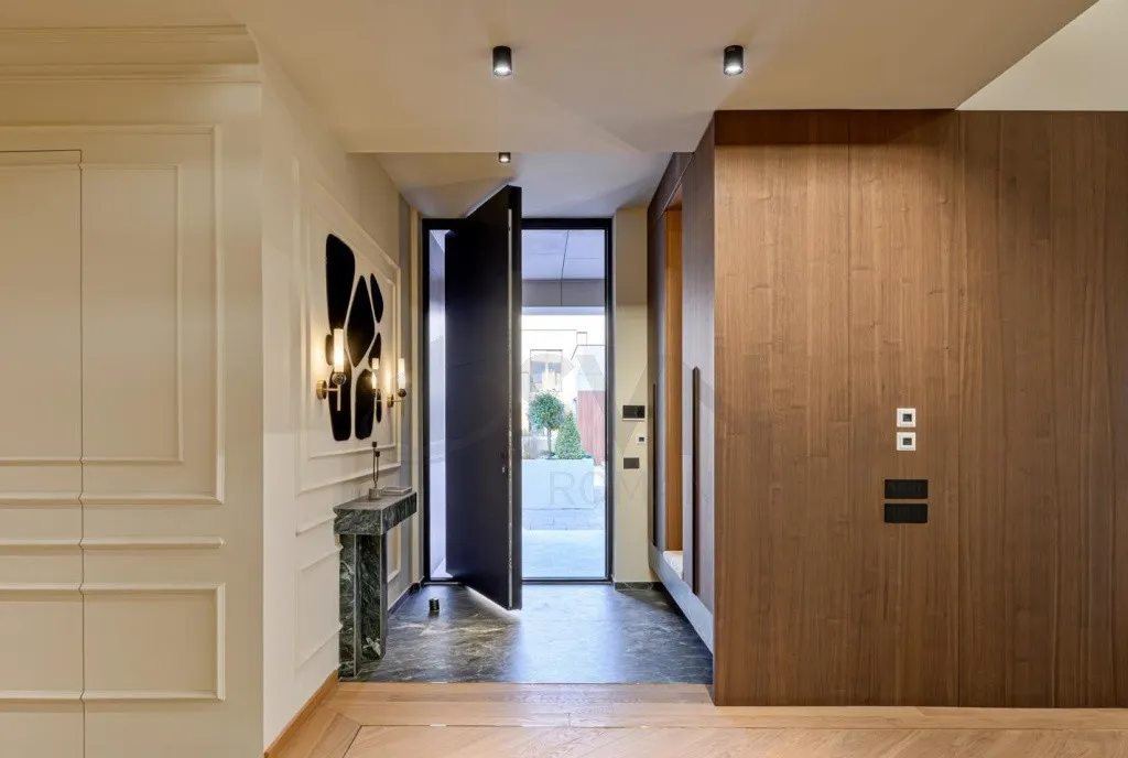 Vila l Pipera Iancu Nicolae l smart home l pi