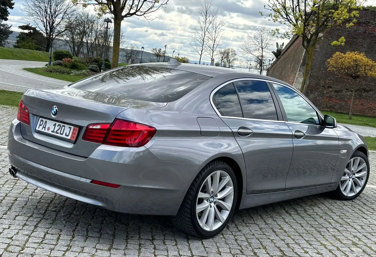 Bmw Seria 5