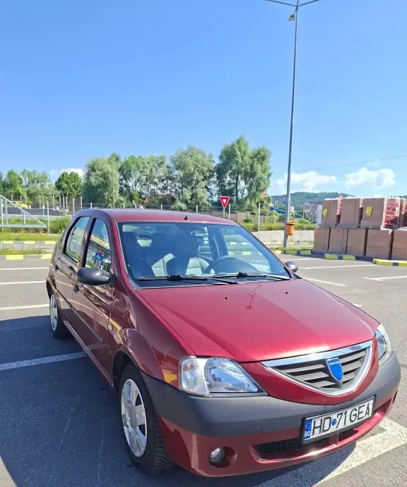 Dacia Logan - Laureate - 1 4 mpi 2006 3 599 eur