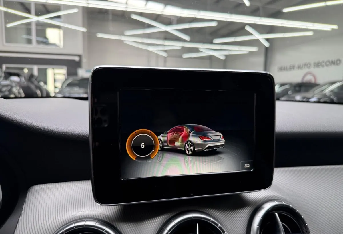 Mercedes Benz cla 200