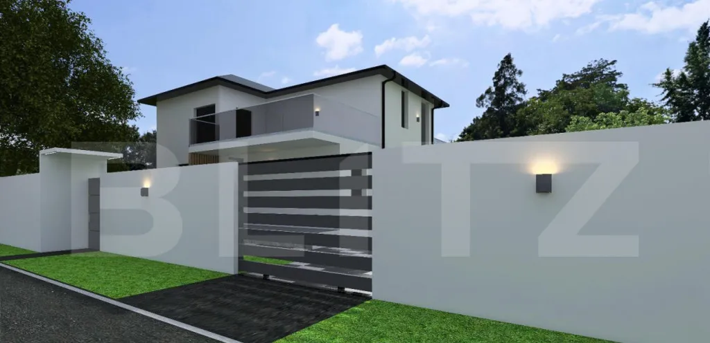 Casa 5 camere 160 mp Teren 750 mp Paulesti