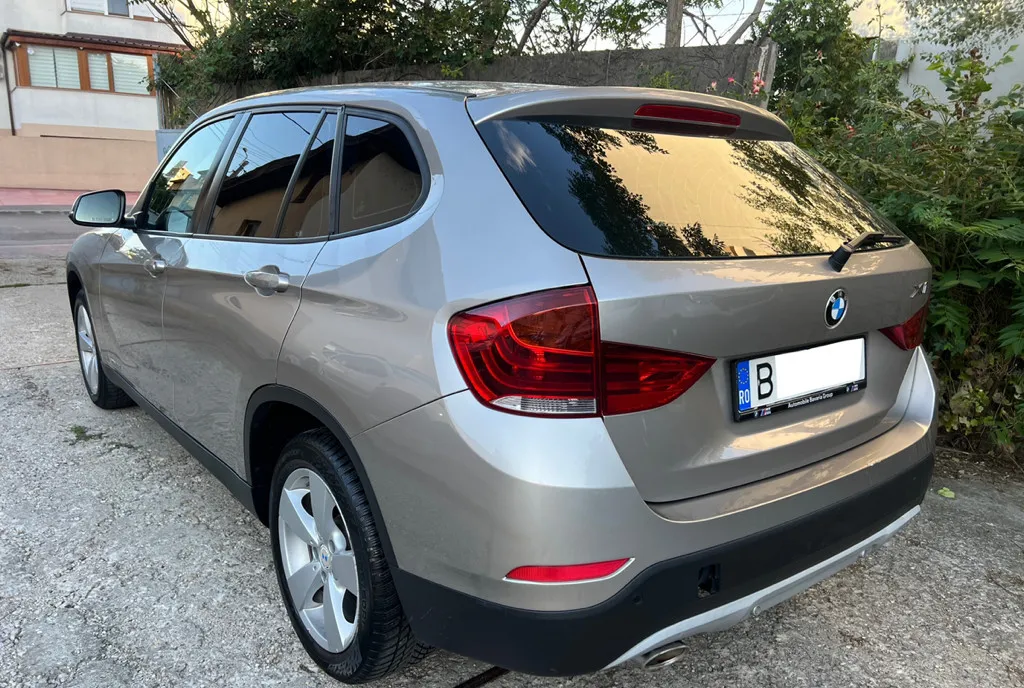 BMW X1 xDrive 1 8d/143cp4x4 an 2012 EURO 5 TVA Deductibil 6 600 eur