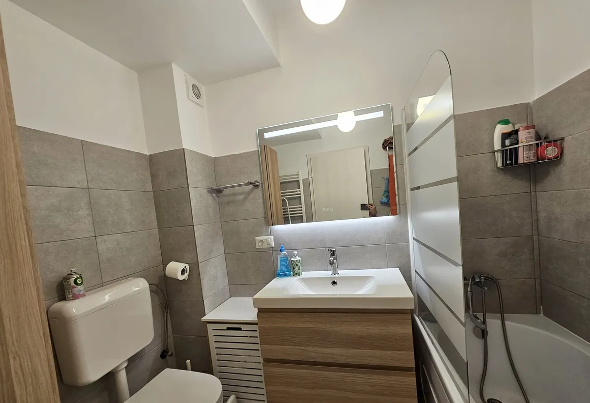 Apartament 2 camere 65mp 800m metrou Berceni mobilat utilat proprietar