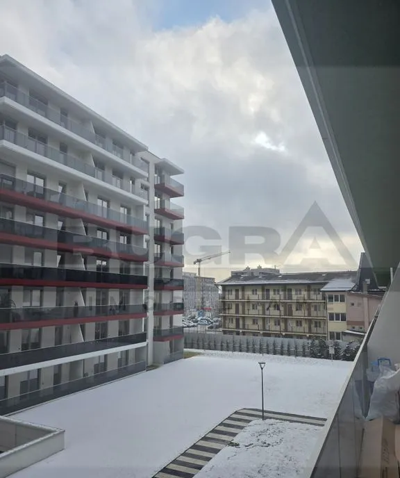Apartament 2 camere finisat parcare zona Elite