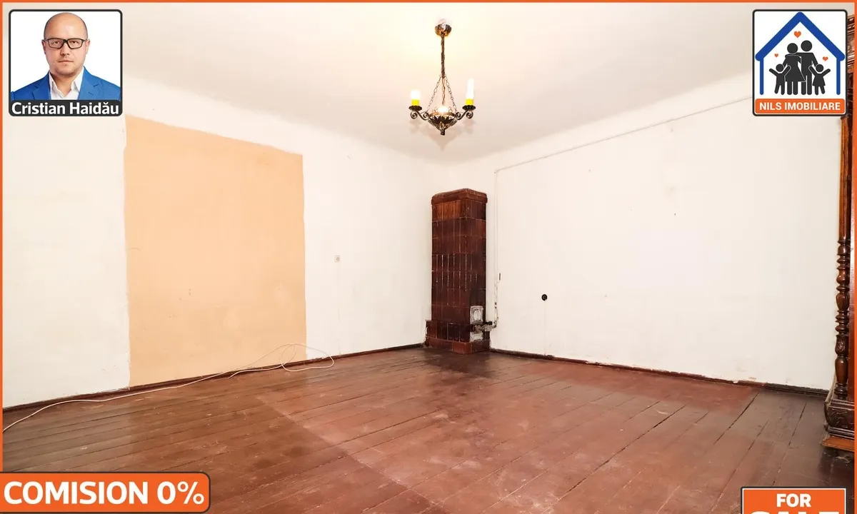 Ultracentral Universitate apartament 3 camere in vila