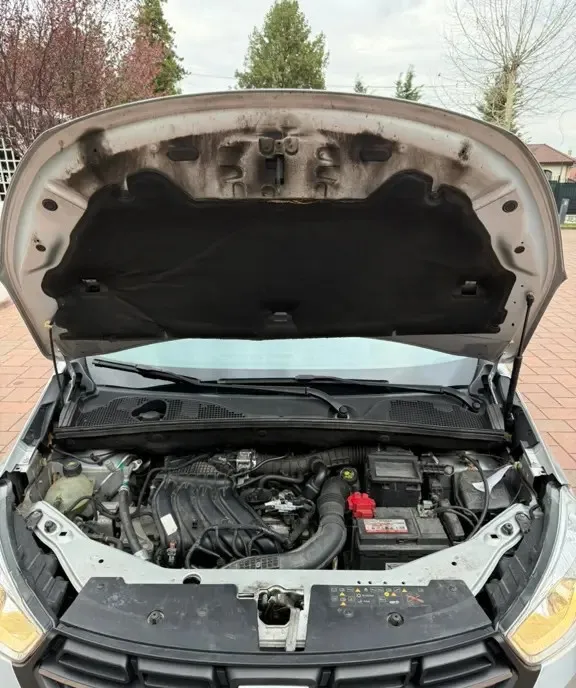 Dacia Lodgy 1 6i benzina plus fabrica masina buna 2018 5 800 eur