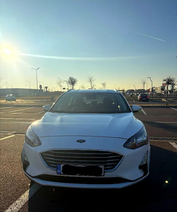 Ford Focus 1 5 Ecoblue 2020 8 200 eur