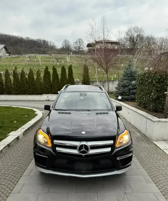 Mercedes Benz GL350d Bluetec 4Matic AMG 2015 22 500 eur