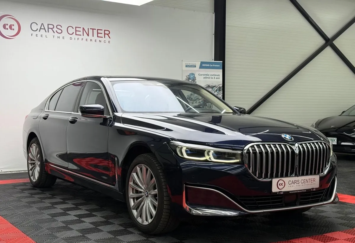 Bmw Seria 7