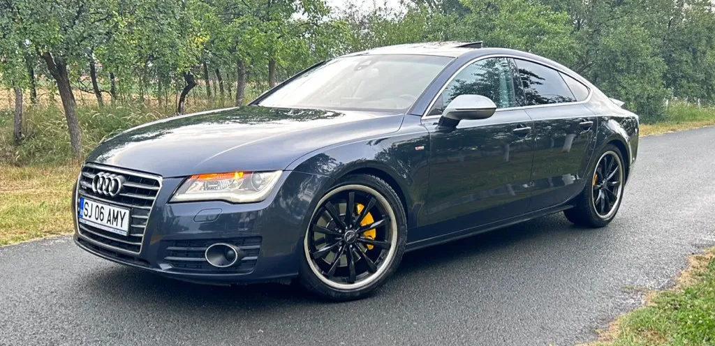 Audi A7 QUATRO 3 0 TDI 245CP PREMIUM 11 999 eur