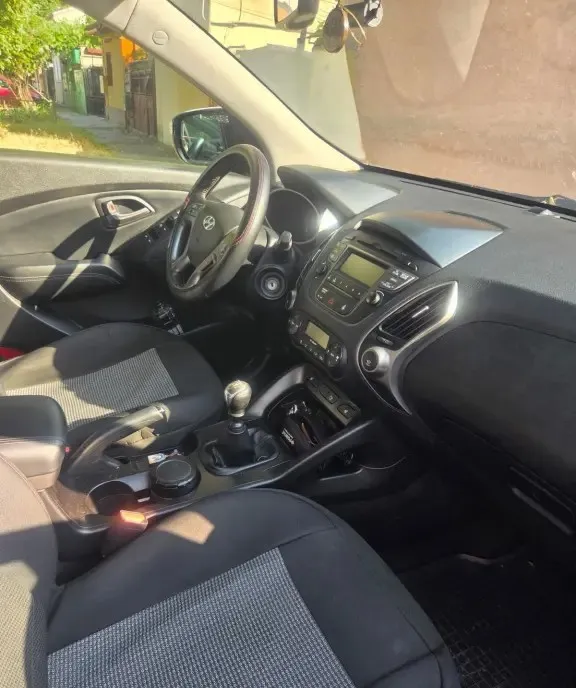 Automobil SUV Hyundai ix35 10 000 eur