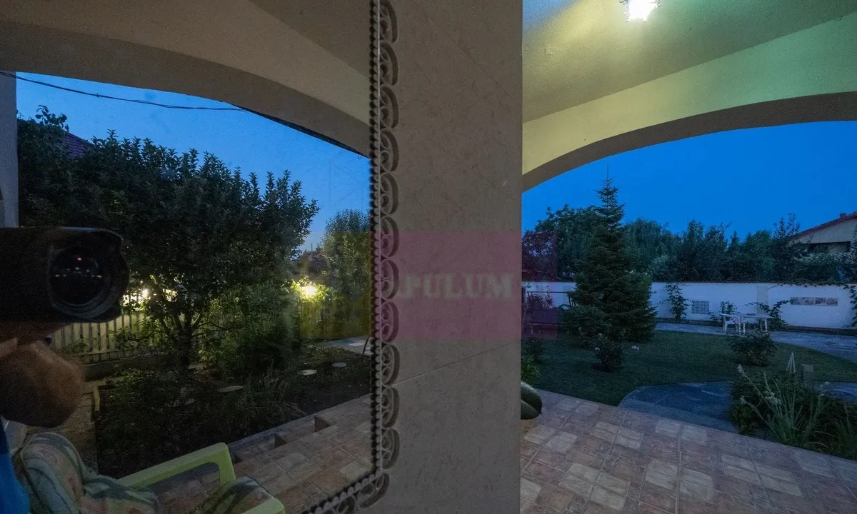Vila superba in stil mediteranean Saftica Corbeanca