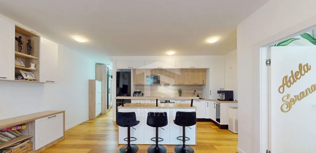 Apartament elegant 2 camere Ansamblu Carmen Sylva Unirii