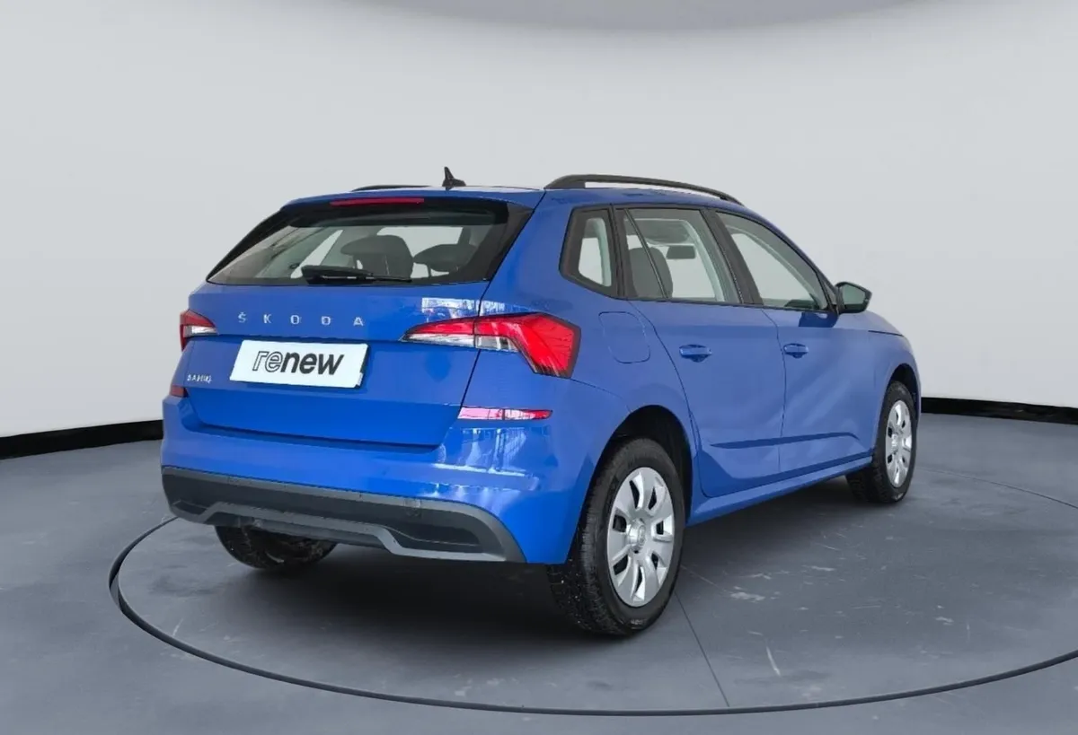 Skoda Kamiq