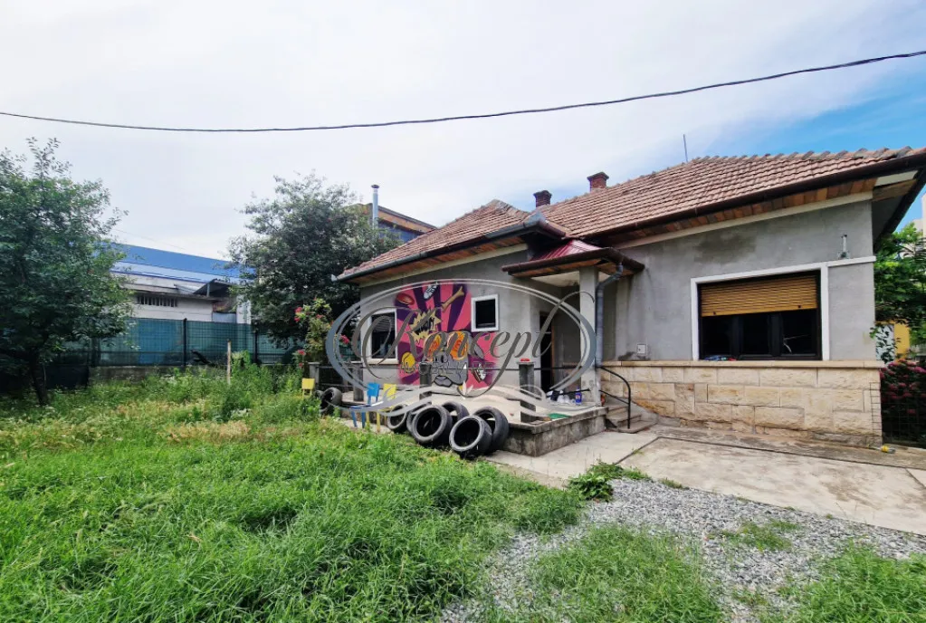 Casa pentru activitati de birouri in Manastur